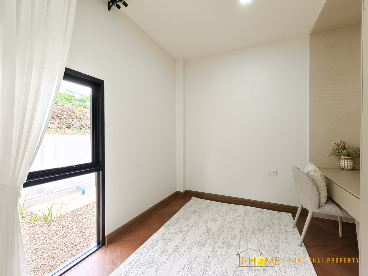 รูป ขายบ้านเดี่ยวชั้นเดียว นอกโครงการ ใกล้สิ่งอำนวยความสะดวก ตลาด ห้างสรรพสินค้า #CMR100282 - รูปที่ 35/41