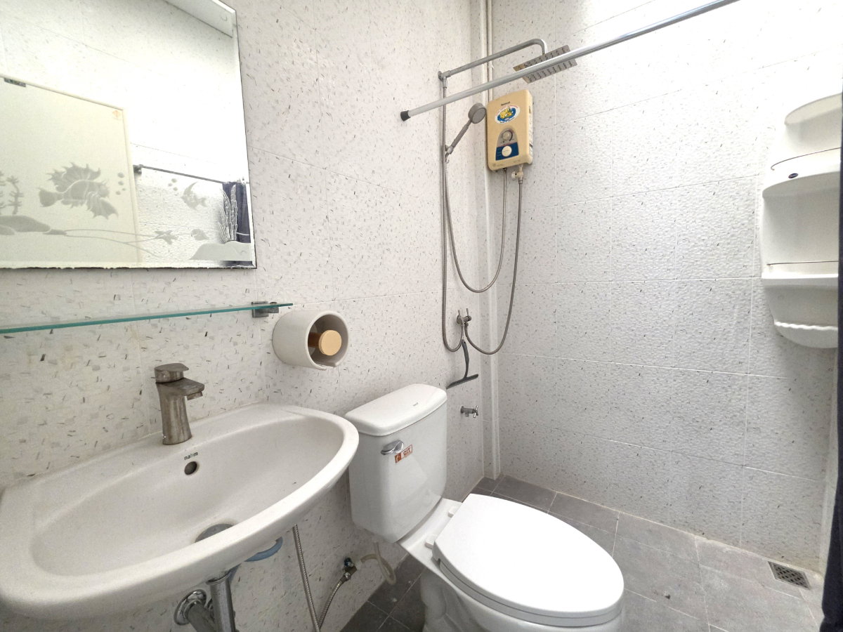 รูป ทาวน์โฮม 3 ชั้น หมู่บ้าน วังทองเฮาส์ ซอยนวมินทร์ 57  พื้นที่ 17 ตรว. 4 ห้องนอน 4 ห้องน้ำ ทำเลดีมาก โครงการติดถนนใหญ่นวมินทร์  - รูปที่ 18/19
