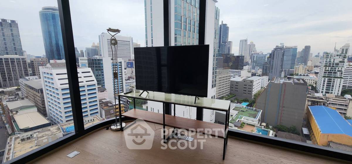 picture 2-BR Condo at Ashton Chula Silom near MRT Sam Yan (ID 2937221) - 11/14