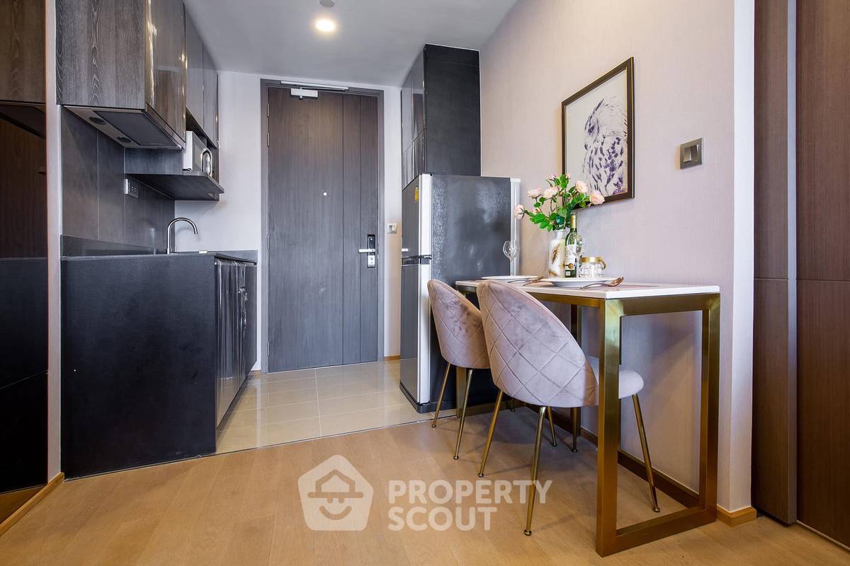 picture 1-BR Condo at Ashton Chula Silom near MRT Sam Yan (ID 514910) - 4/10