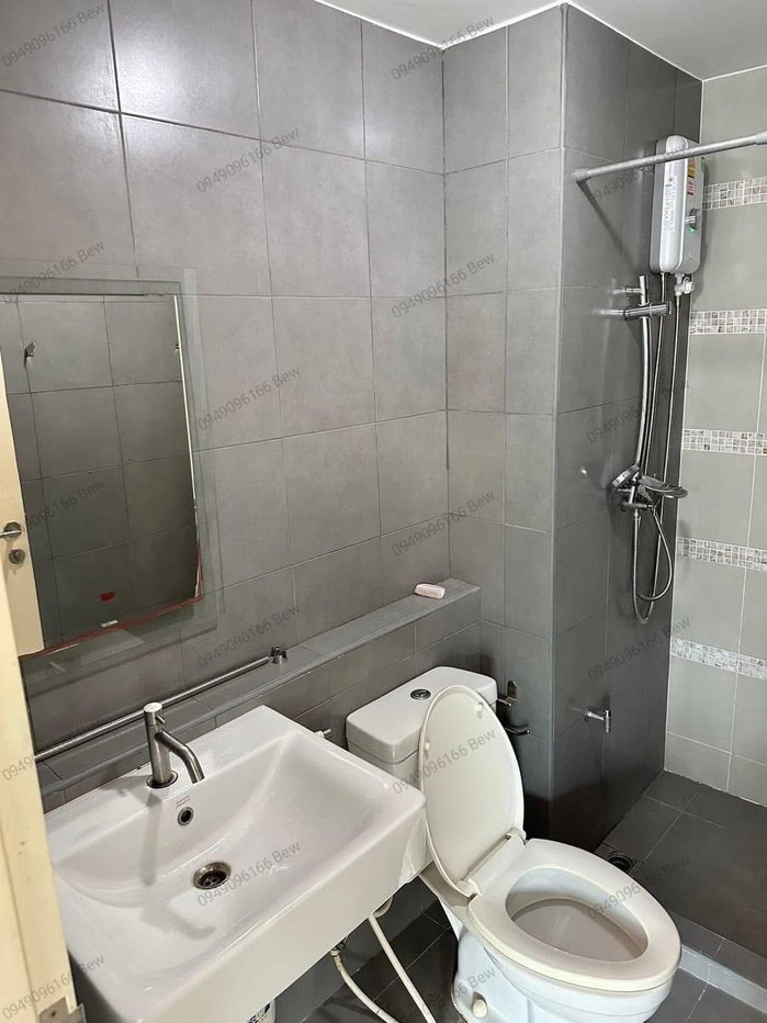 รูป 🔥 ห้องสวย ราคาดี บางนา ทำเลน่าอยู่ พร้อมเข้าอยู่ทันที ‼️ ให้เช่า Dcondo Campus Resort Bangna คอนโดบรรยากาศรีสอร์ท ห้องสวย อยู่สบาย เฟอร์นิเจอร์ - รูปที่ 8/10