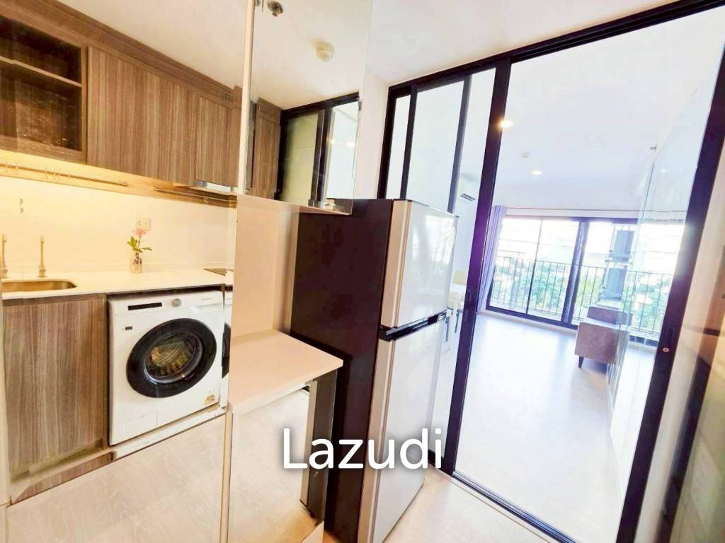 รูป ขาย 2 ห้องนอนสุดโมเดิร์น ที่ ไนท์บริดจ์ พหลโยธิน - รูปที่ 4/11