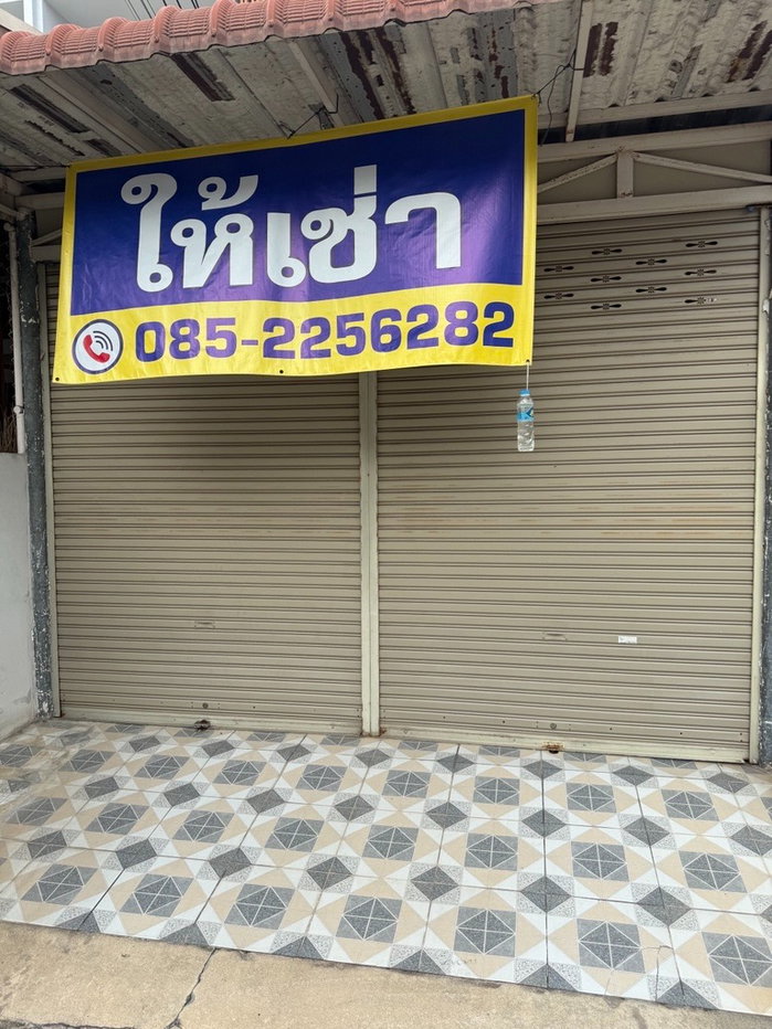 รูป ให้เช่า อาคารพานิชย์ 3.5 ชั้น โครงการหมู่บ้านสบายสบาย อยุธยา - รูปที่ 2/10