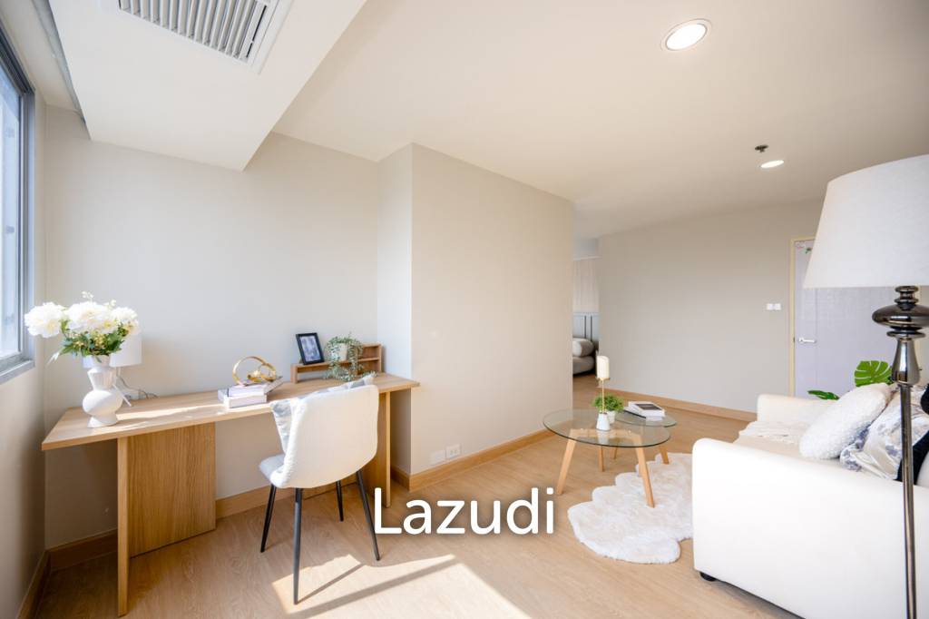 รูป 144 sqm condo at The Waterford Diamond Khlong Toei Bangkok - รูปที่ 10/29