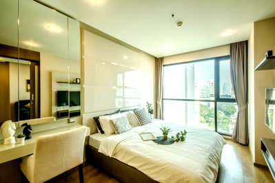 คอนโดให้เช่า : 🔥เช่าด่วน !! The Address Sathorn, 1 ห้องนอน 1 ห้องน้ำ, ชั้นสูง 13++, วิวมหานคร, ห้องทิศตะวันออก !!🔥Code C20241100048 แต่งครบ, พร้อมเข้าอยู่ 📣📣
