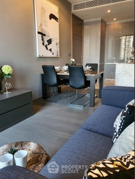 2-BR Condo At The Esse At Singha Complex, 100m To MRT Phetchaburi (ID 1465511)