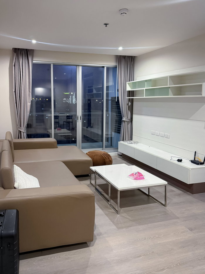 รูป 💥CP-10934💥ว่าง ให้ เช่า เดอะ รูม สาทร - ตากสิน👉แอดไลน์ @mastercondo - รูปที่ 2/15