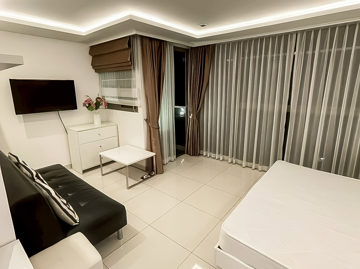 รูป Wongamat Tower Pattaya for Sale in Na Kluea - รูปที่ 6/7