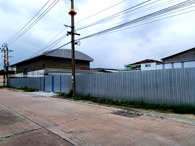 ที่ดินให้เช่า : ให้เช่าที่ดินเปล่าเทพารักษ์กม.11