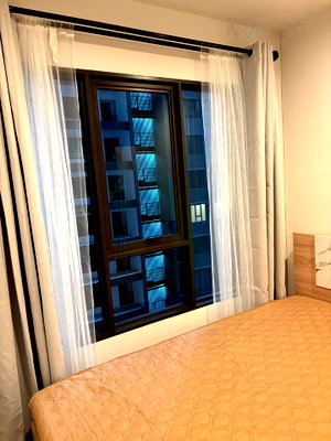 Condos for rent : 🎉 For Rent Condo REGENT HOME WUTTHAKAT Building A, Floor 17,1 bed room, Room size 26 sqm
