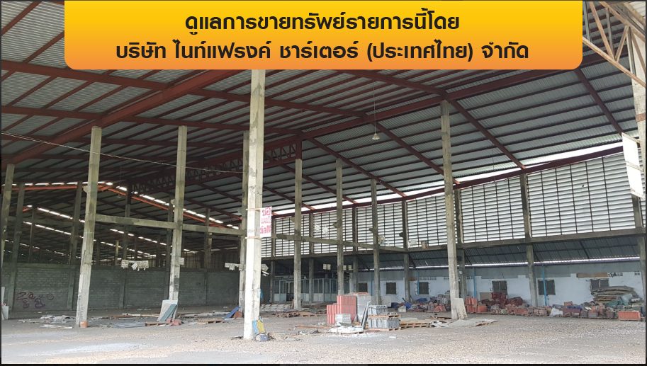 รูป โกดัง 8260.5 ตร.วา เมืองลำพูน เมืองลำพูน ลำพูน 114M - รูปที่ 9/29