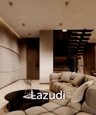 ทาวน์โฮม ภูเก็ต : 2 Bed 3 Bath 162 SQ.M Rise Villas