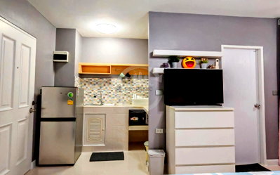 Condos for rent Sukumvit 52 :  📍My Condo Sukhumvit 52📍🌞🌈PS-32505474🍀☄️LINE ID : @881teotq☄️🍀⚡For Rent⚡Beautiful unit! Golden location! Unbeatable price! Grab it! 🚅BTS Onnut