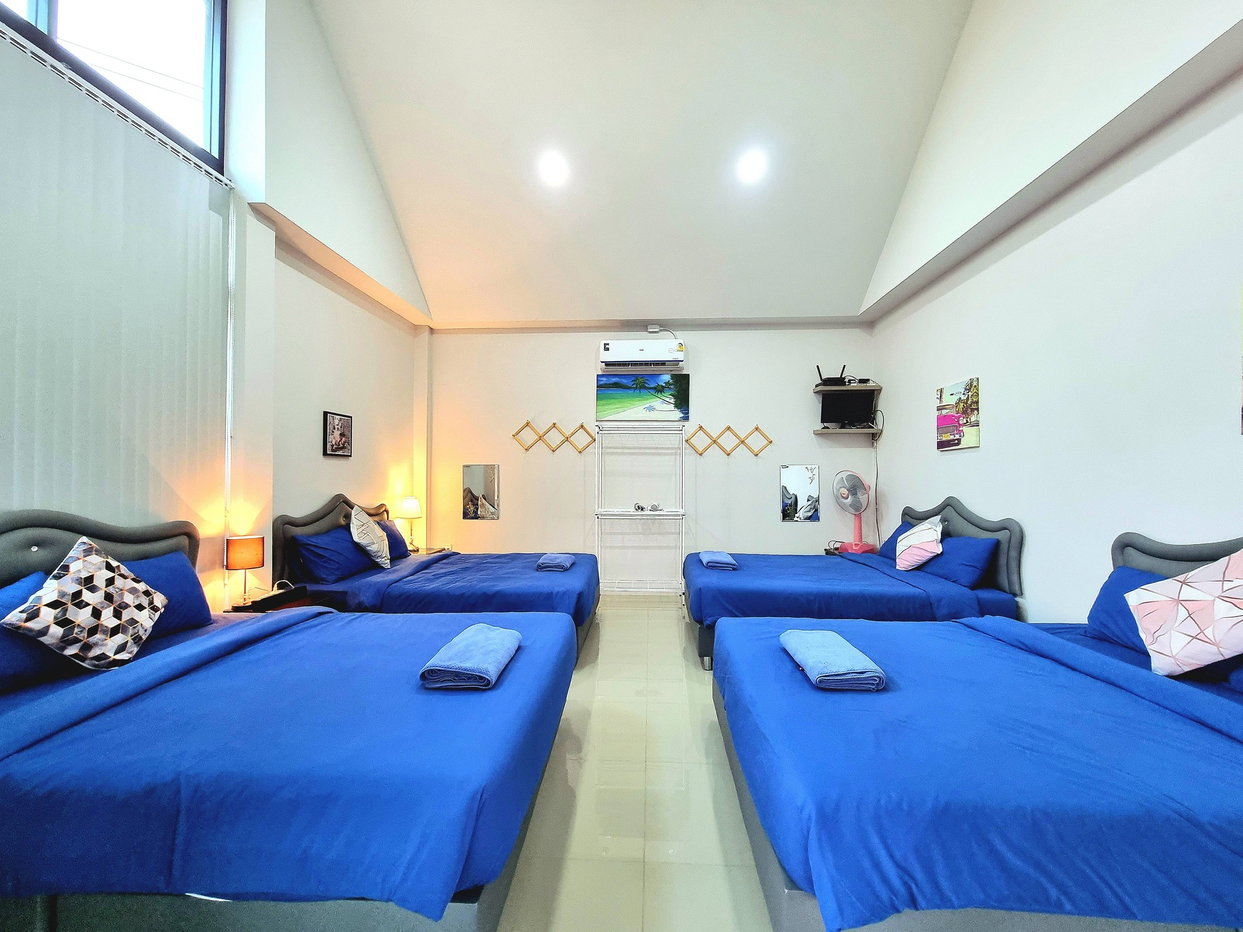 รูป Pool Villa for Rent Mabprachan Pattaya Business Friendly - รูปที่ 11/17