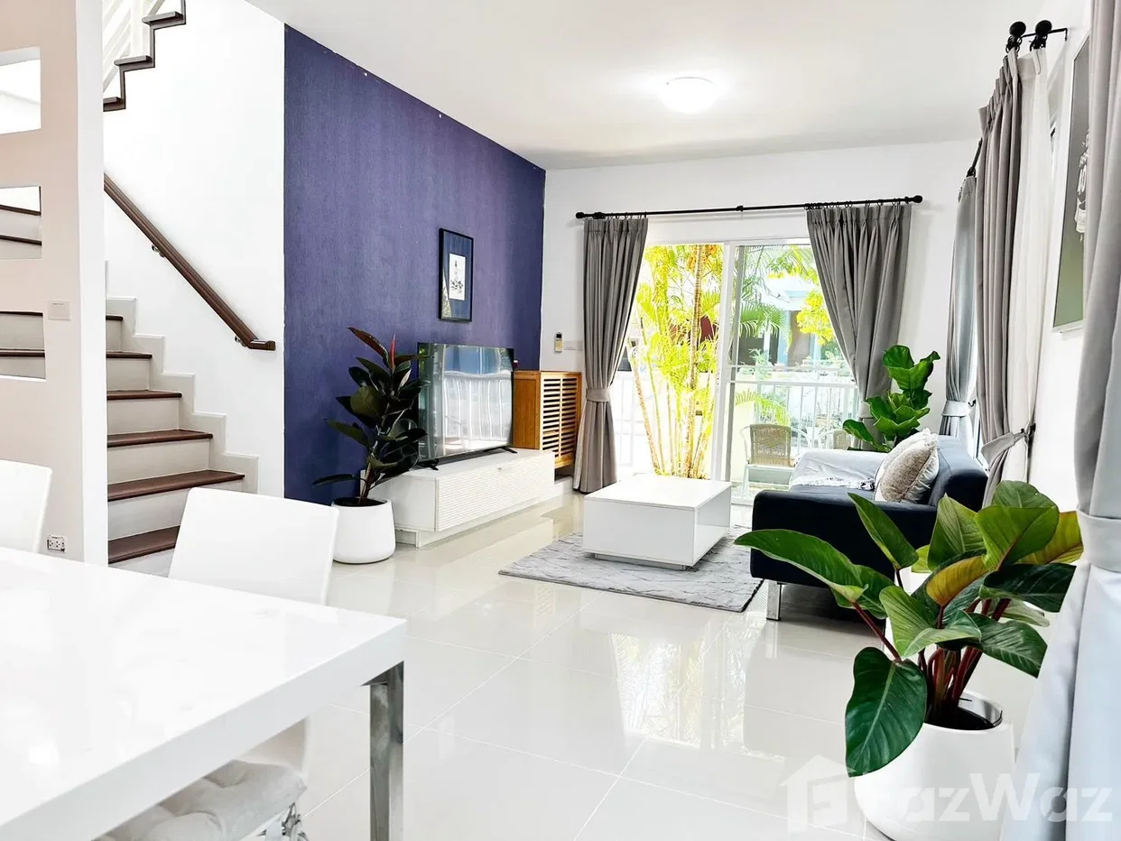 รูป บ้านเดี่ยวให้เช่า 3 ห้องนอน ในโครงการ ฮาบิเทีย เกาะ แก้ว 1740456 - รูปที่ 2/16