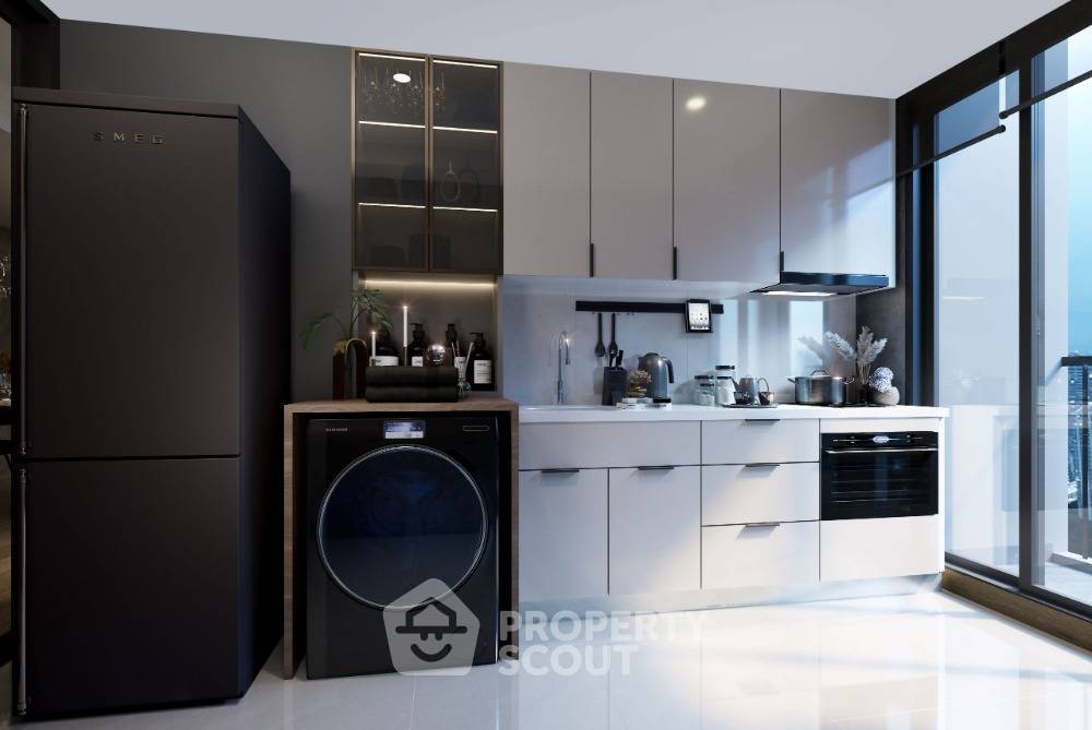 รูป คอนโด 3-ห้องนอน ที่ ศุภาลัย พรีเมียร์ สามเสน-ราชวัตร ใกล้ ราชวัตร (ID 626904) - รูปที่ 2/19