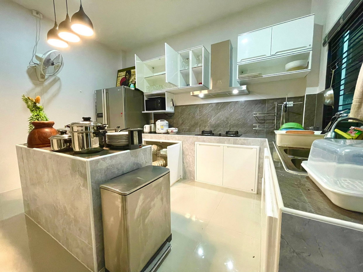 รูป Pool Villa for Rent Mabprachan Pattaya Business Friendly - รูปที่ 8/17