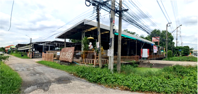 Office for sale Min Buri : OFFICE 705 Sq.w. Min Buri Bangkok for 27M