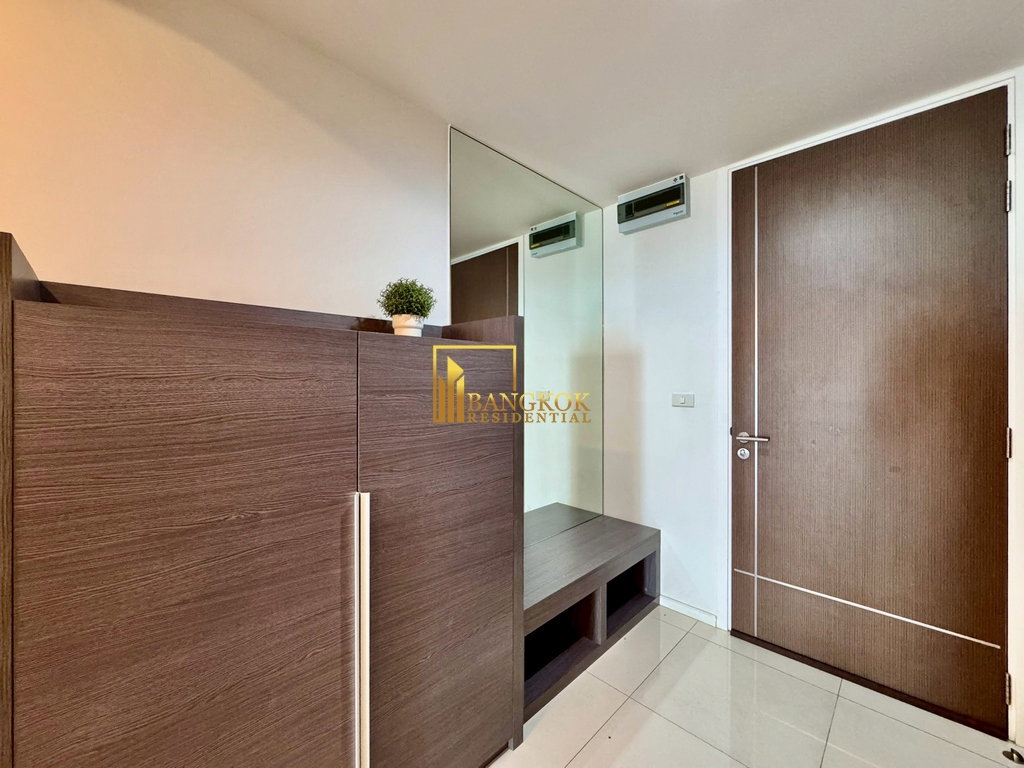 รูป 15 Sukhumvit Residences | Spacious 1 Bed Condo in Nana Area - BR12953CD - รูปที่ 10/22