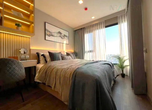 P-1485 Premium Condo •LIFE Lat Phrao Valley• Near BTS Ha Yaek Lat Phrao 26,000 THB | Line Id: @easycondoplus | 099-229-6397