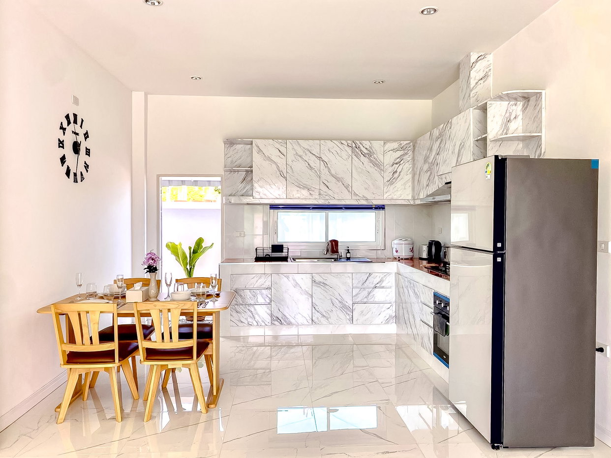picture Pool Villa for Rent Mabprachan Pattaya Private Pool - 5/15