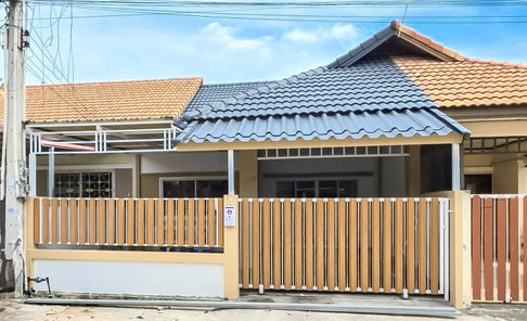 Townhouse for Sale East Pattaya Fully Furnished