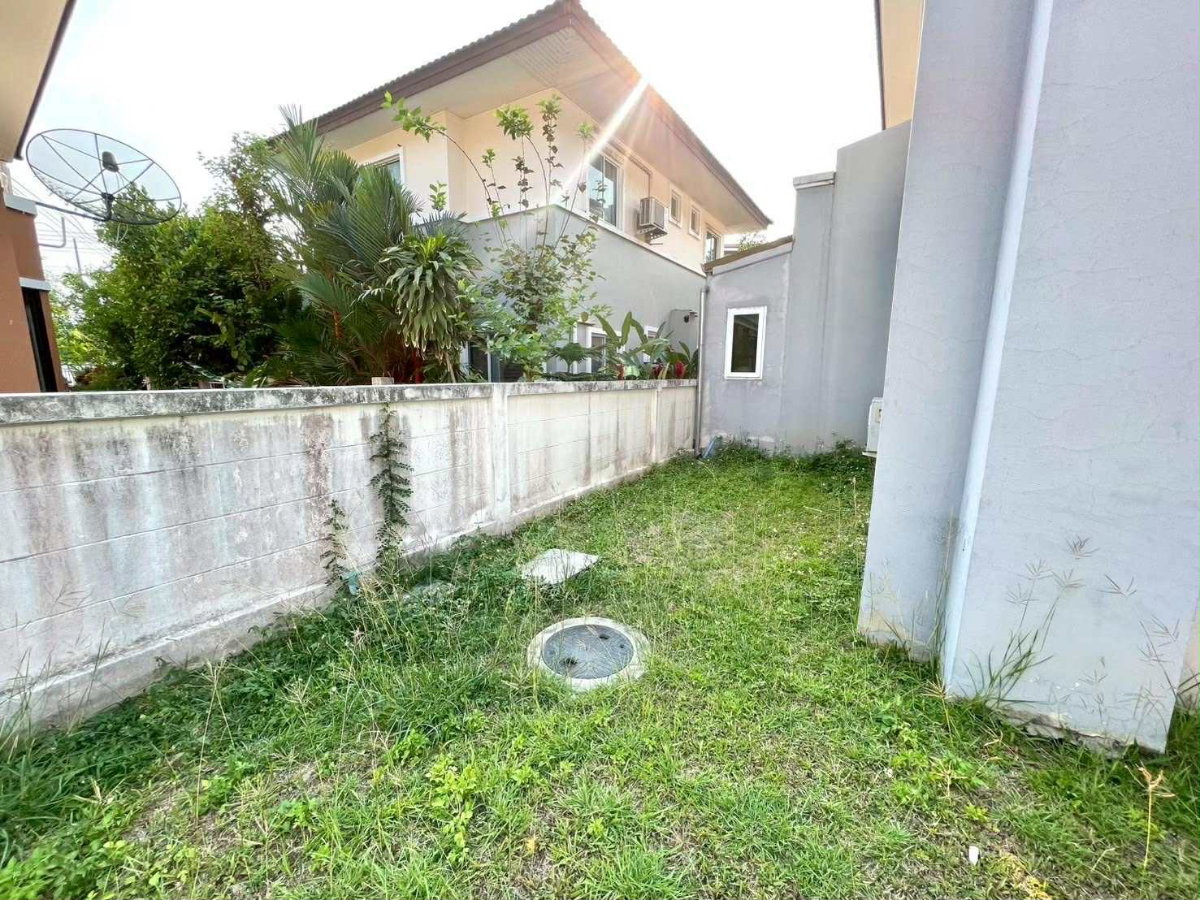 รูป บ้านในโครงการหมู่บ้าน ระบบรักษาความปลอดภัย 24 ชม. ทำเลเด่นย่านศูนย์การค้า ย่านโรงเรียนนานาชาติ #CHD101798 - รูปที่ 4/27