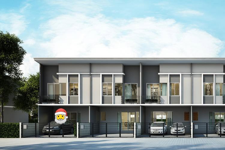 รูป 🏡✨ ขาย / เช่า ทาวน์โฮม Casa City ดอนเมือง 3 ห้องนอน 2 ห้องน้ำ ทำเลทองติดทางลัดวิภาวดี เข้า-ออกเมืองสะดวกมาก - รูปที่ 1/20