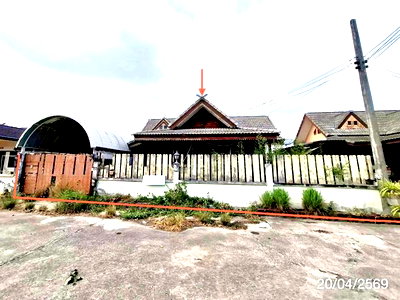 Houses for sale Chonburi : HOME 50 Sq.w. Ban Bung Chonburi for 2M