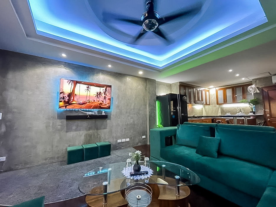 รูป Loft Style Condo for Sale Baan Suan Lalana Jomtien - รูปที่ 3/9