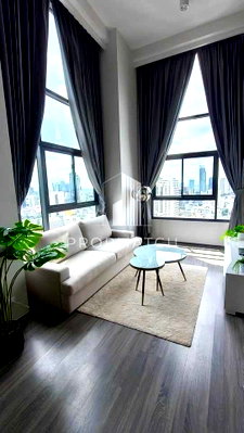 คอนโดให้เช่า : PM004843 ✨Flash Deal ✨ IDEO Chula-Samyan (2Bed 1Bath 83.37 SQM.) พร้อมอยู่ ! เพียง 55,000 บาทต่อเดือน Tel.0981315848 @propmatch