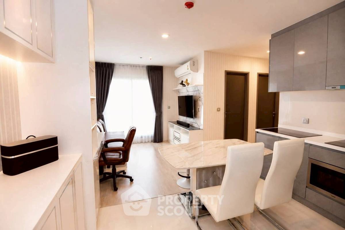 picture 2-BR Condo at Rhythm Rangnam near BTS Victory Monument (ID 2934049) - 3/8