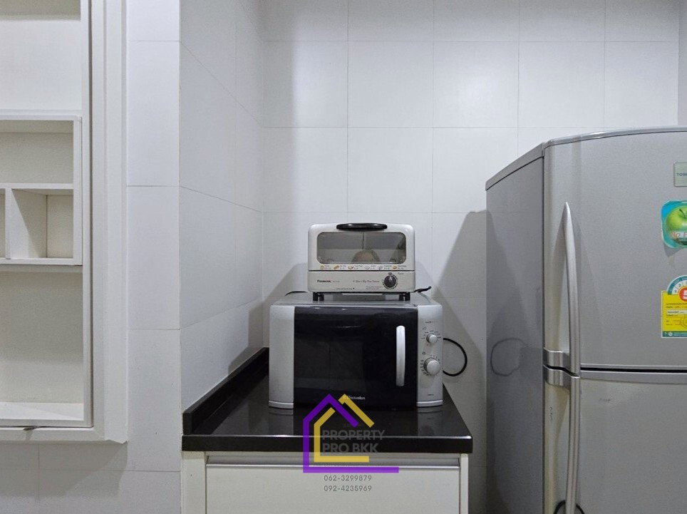 รูป 🌟 ให้เช่า 1 ห้องนอน ห้องใหญ่ ที่ Siri Residence สุขุมวิท 24 เดินเพียง 300 เมตร ถึง BTS พร้อมพงษ์ และ Emporium - รูปที่ 11/18