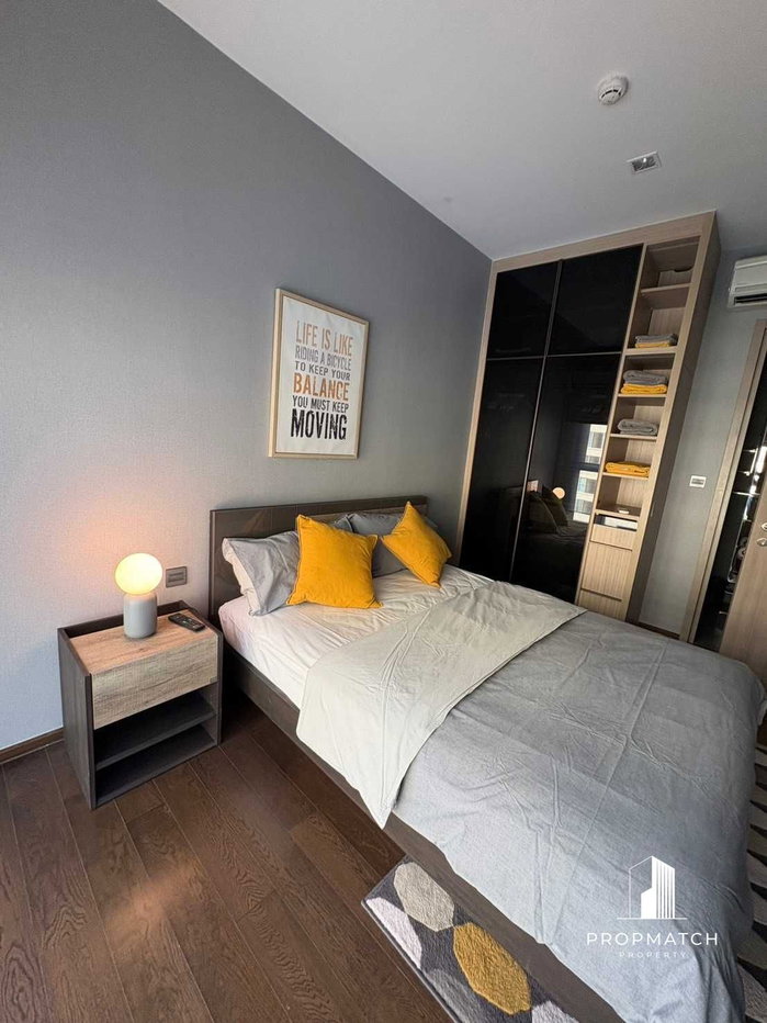 รูป PM036199 ✨Flash Deal ✨ The Line Ratchathewi (1Bed 1Bath 34 SQM.) พร้อมอยู่ ! เพียง 24,000 บาทต่อเดือน Tel.0981315848 @propmatch - รูปที่ 5/6