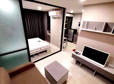 Condos for rent : The Cube Station      Ramintra109