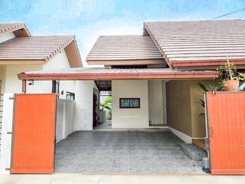 House for Sale Huai Yai Pattaya Modern Luxury