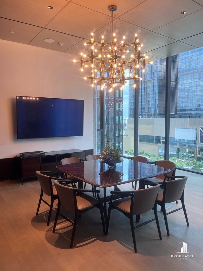 รูป PM037896 ✨Flash Deal ✨ One Bangkok Residence 187 (1Bed 1Bath 65 SQM.) พร้อมอยู่ ! เพียง 150,000 บาทต่อเดือน Tel.0981315848 @propmatch - รูปที่ 4/9