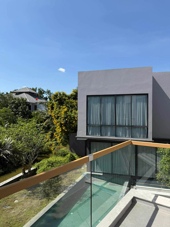 รูป ขาย Pool villa 2 ชั้น บ้านพร้อมสระว่ายน้ำในตัว ระบบรักษาความปลอดภัยดีเยี่ยม #CDK100808 - รูปที่ 26/31