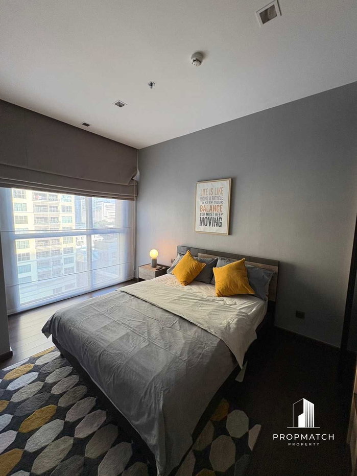 รูป PM036199 ✨Flash Deal ✨ The Line Ratchathewi (1Bed 1Bath 34 SQM.) พร้อมอยู่ ! เพียง 24,000 บาทต่อเดือน Tel.0981315848 @propmatch - รูปที่ 4/6