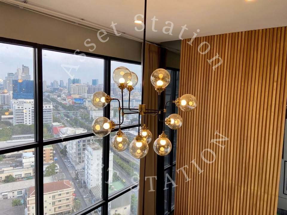รูป 🏙️พร้อมเช่า!  คอนโดหรู Knightsbridge Prime Sathorn ราคาดี พร้อมเฟอร์ ห้องแต่งครบใกล้ BTS ช่องนนทรี💎 - รูปที่ 14/16