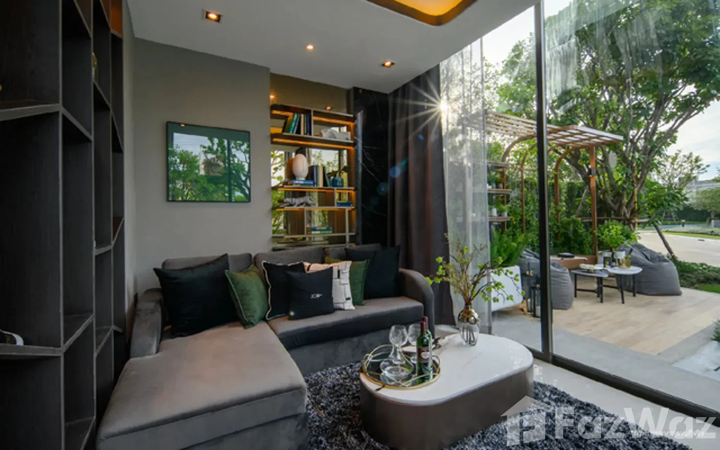 รูป ขาย บ้านเดี่ยว 5 ห้องนอน ในโครงการ บางกอก บูเลอวาร์ด ราชพฤกษ์-ปิ่นเกล้า 1951667 - รูปที่ 3/11