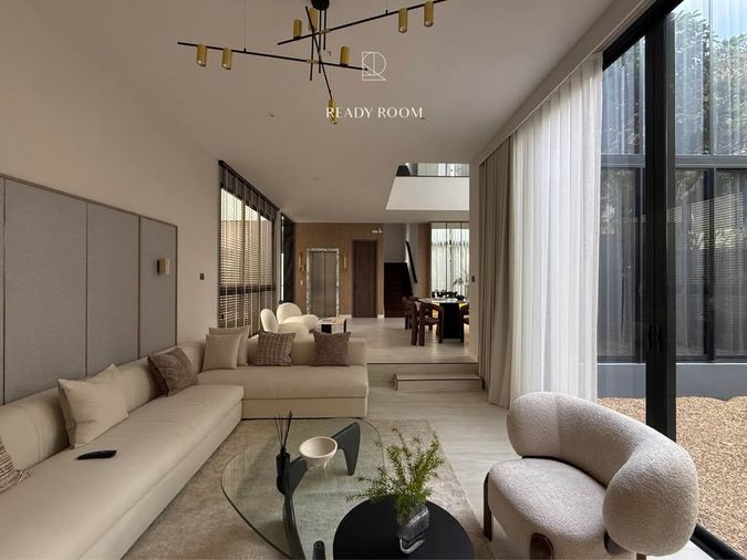 [FOR RENT] BuGaan Krungthep Kreetha  - 3 Bedrooms for RENT ONLY 175K 🔥