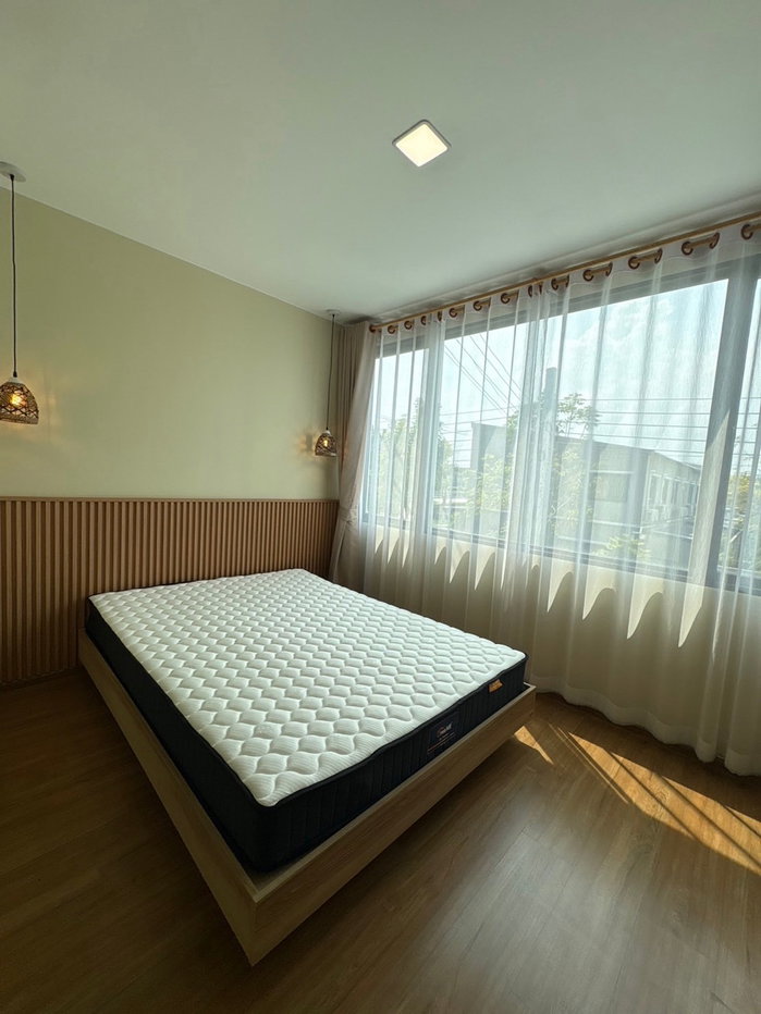 รูป 🏠Pet friendly ให้เช่า Pleno พหลโยธิน-สายไหม 2 (เลี้ยงพันธุ์เล็กไม่เกิน 2 ตัว) ใกล้ BTS สายสีเขียว คปอ - รูปที่ 8/13