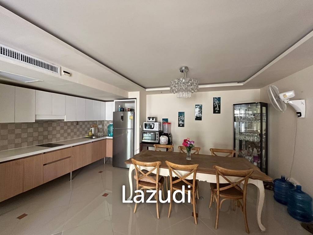 picture 2 Bed 2 Bath 108 SQ.M  City Garden Pattaya - 7/17