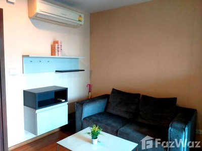 ขายคอนโด : ขาย คอนโด 1 ห้องนอน ในโครงการ เดอะ เบส สุขุมวิท 77 1014104