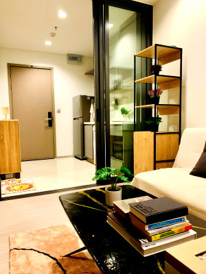 คอนโดให้เช่า : 🔥 Life Asoke Hype    - 1 Bedroom PLUS for RENT ONLY 22K 🔥