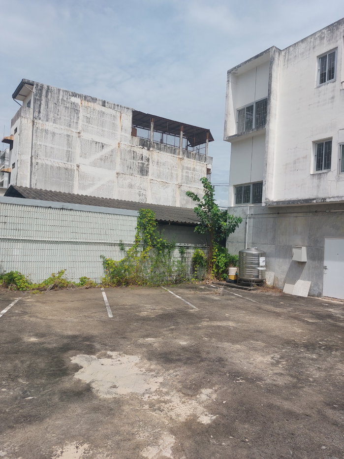 รูป อาคารสำนักงาน ตำบลบางกุ้ง อำเภอเมือง จังหวัดสุราษฎร์ธานี - รูปที่ 2/5