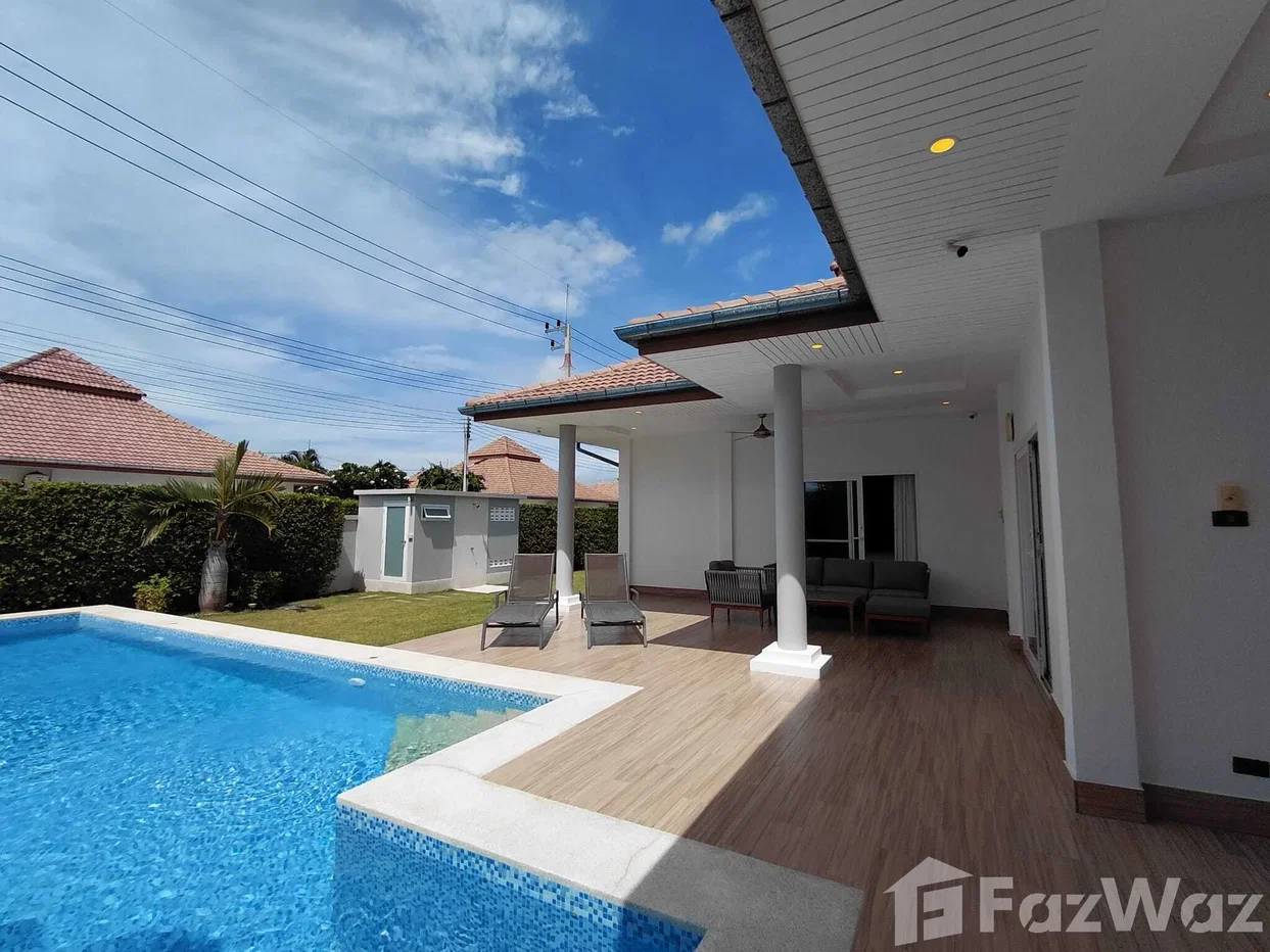 รูป ขาย วิลล่า 3 ห้องนอน ในโครงการ มะลิ เพรสทีจ 6382284 - รูปที่ 17/46