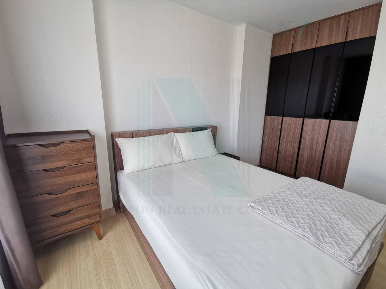 รูป ให้เช่าคอนโด ศุภาลัย เวอเรนด้า พระราม 9 อาคาร B ชั้น 6 1 ห้องนอน ขนาด 37.00 ตรม ใกล้ เซ็นทรัลพลาซา แกรนด์ พระราม 9 - รูปที่ 5/8