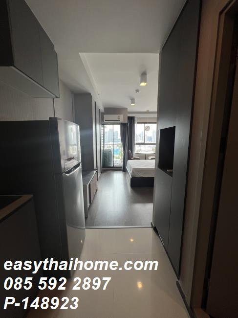 รูป P-148923 — ขายคอนโด ชั้น 16 Ideo Sukhumvit 93 ใกล้ BTS บางจาก 085-592-2897 Line: @easythaihome - รูปที่ 8/19